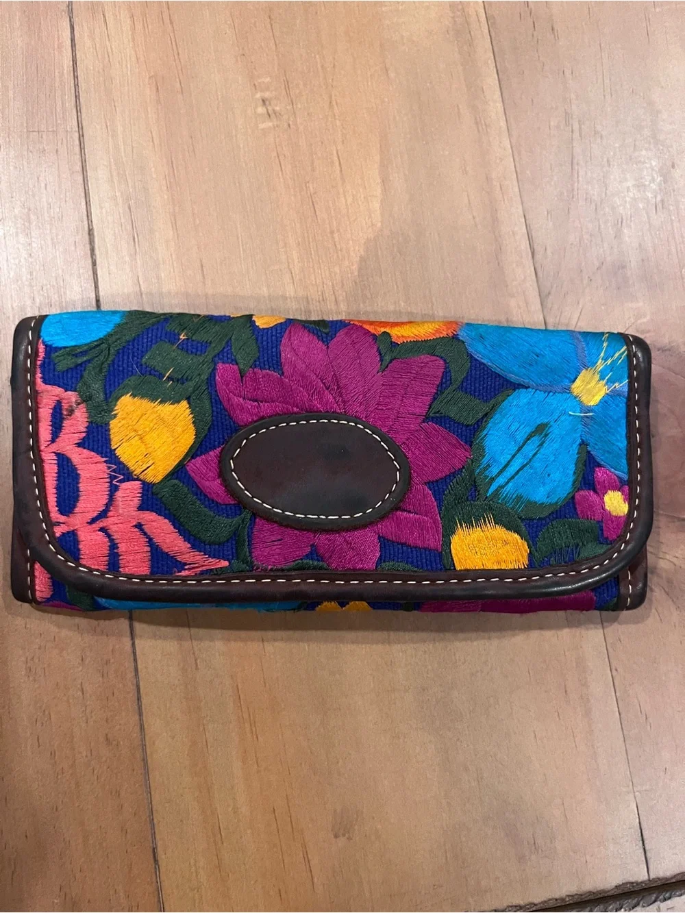 Mexican Artisan Wallet